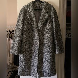 ALFANI Boucle Women’s Coat